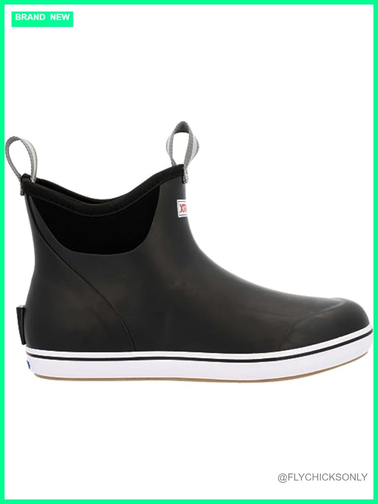 Women's Waterproof Breathable Slip-Resistant Ankle Deck Boots
